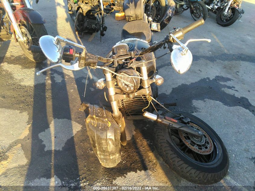 2021 INDIAN MOTORCYCLE CO. SCOUT SIXTY/ABS 56KMSA119M3180022