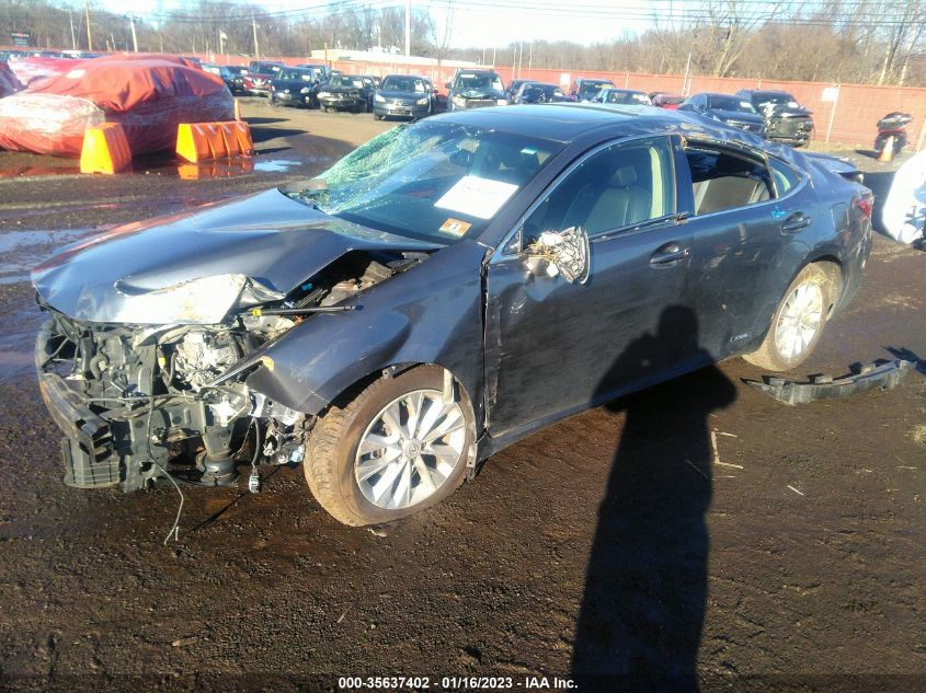 2015 LEXUS ES 300H HYBRID JTHBW1GG6F2088239