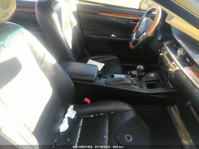2015 LEXUS ES 300H HYBRID JTHBW1GG6F2088239