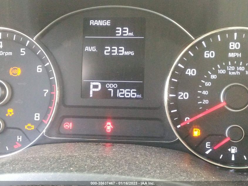 2015 KIA FORTE LX - KNAFK4A66F5351129