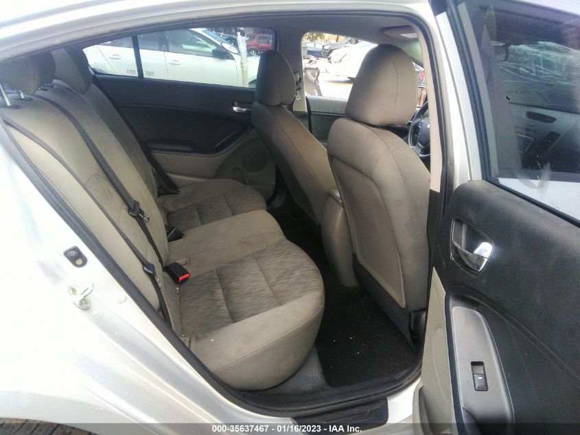 2015 KIA FORTE LX - KNAFK4A66F5351129
