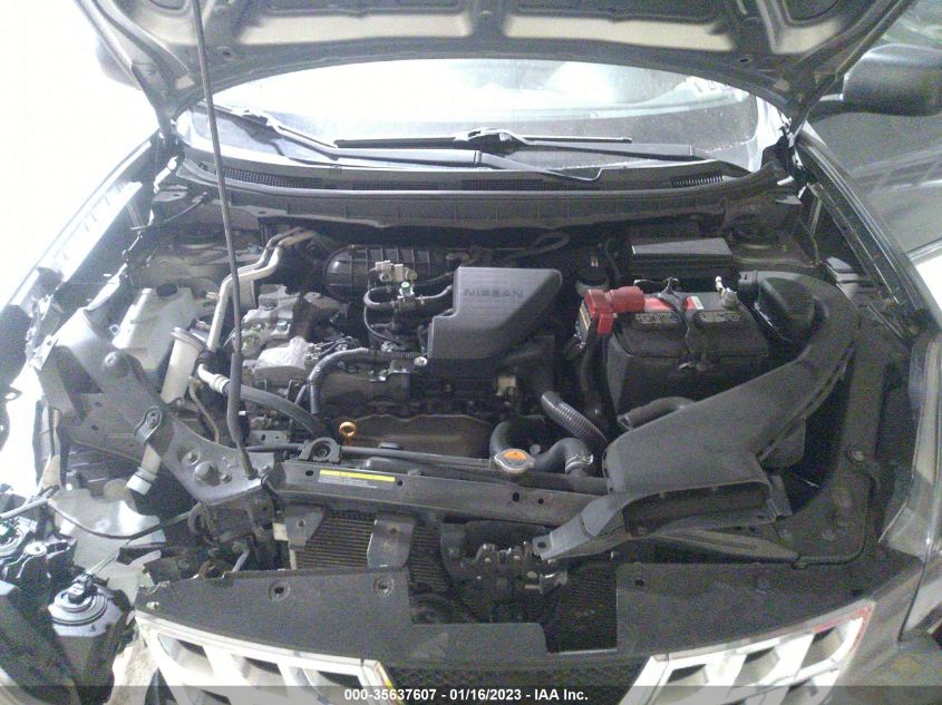 2015 NISSAN ROGUE SELECT S JN8AS5MV4FW260039