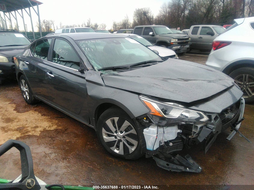 NISSAN ALTIMA 2.5 S 2021
