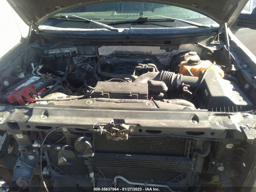 2013 FORD F-150 XL/STX/XLT/FX2/LARIAT - 1FTFX1CF8DFA53012