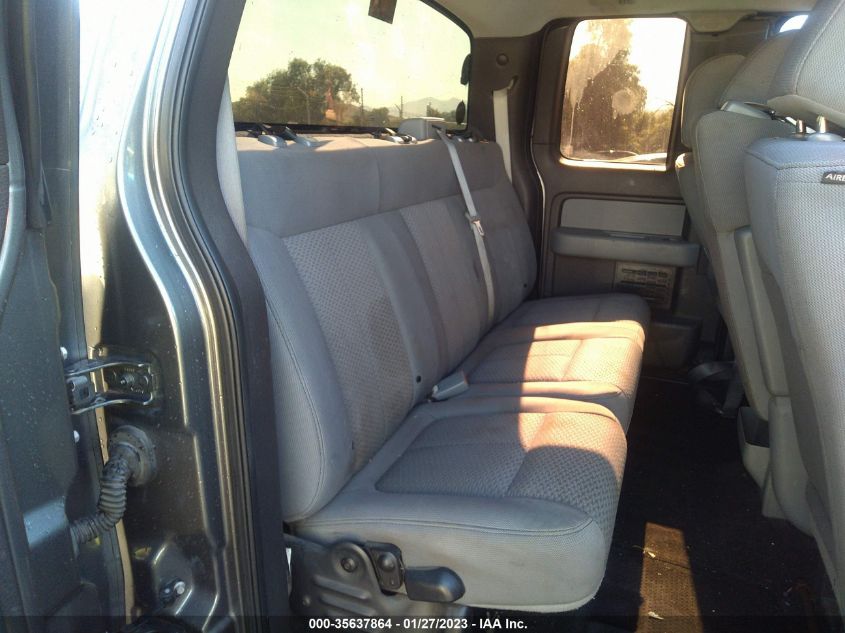 2013 FORD F-150 XL/STX/XLT/FX2/LARIAT - 1FTFX1CF8DFA53012