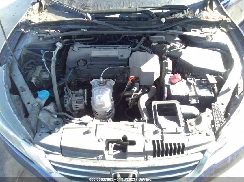2013 HONDA ACCORD SDN EX-L 1HGCR2F87DA043943