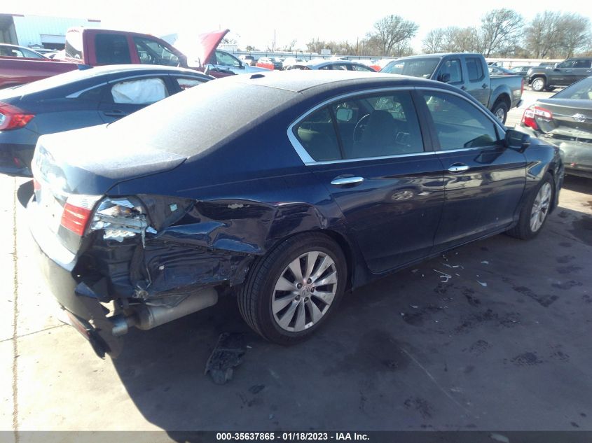 2013 HONDA ACCORD SDN EX-L 1HGCR2F87DA043943