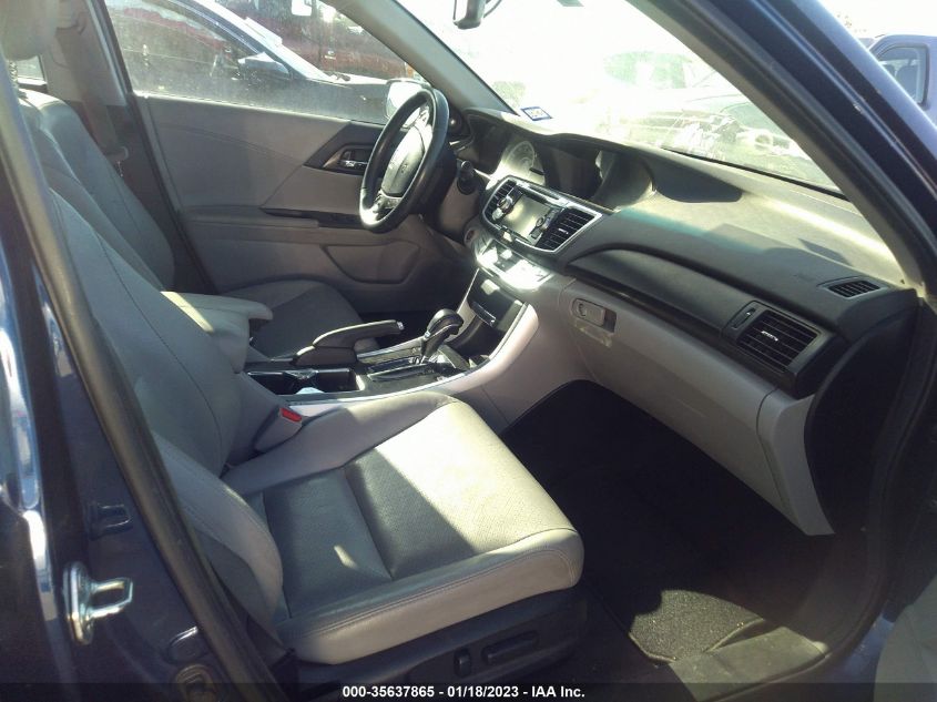 2013 HONDA ACCORD SDN EX-L 1HGCR2F87DA043943