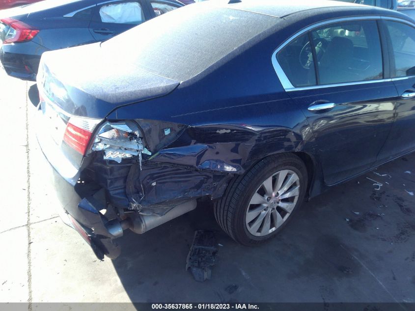 2013 HONDA ACCORD SDN EX-L 1HGCR2F87DA043943