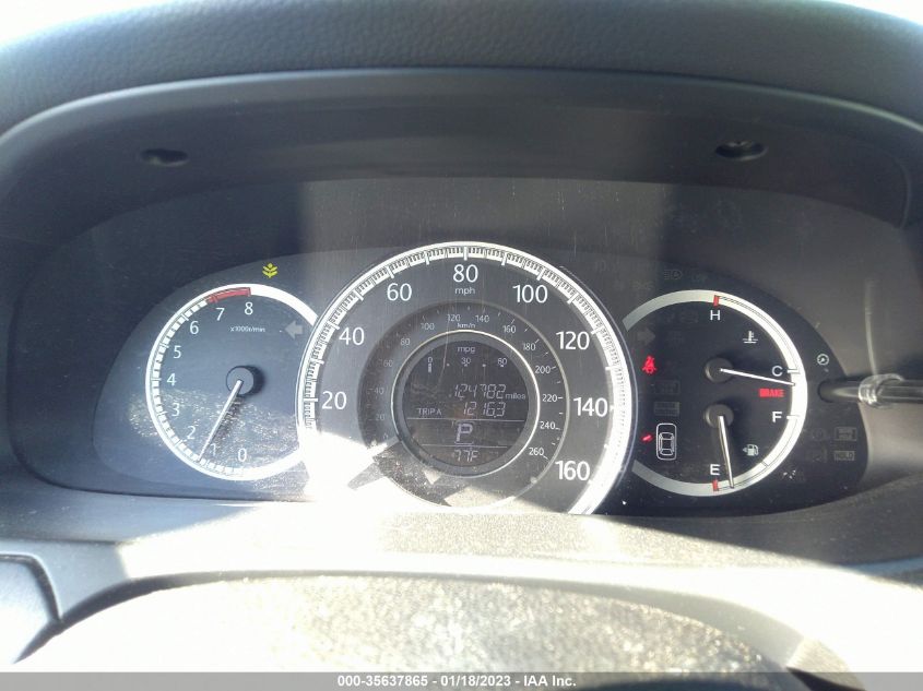 2013 HONDA ACCORD SDN EX-L 1HGCR2F87DA043943