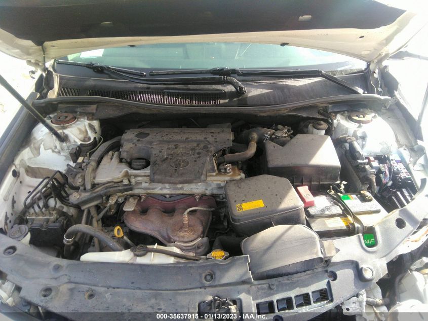 2013 TOYOTA CAMRY L/LE/SE/XLE - 4T1BF1FK9DU725015
