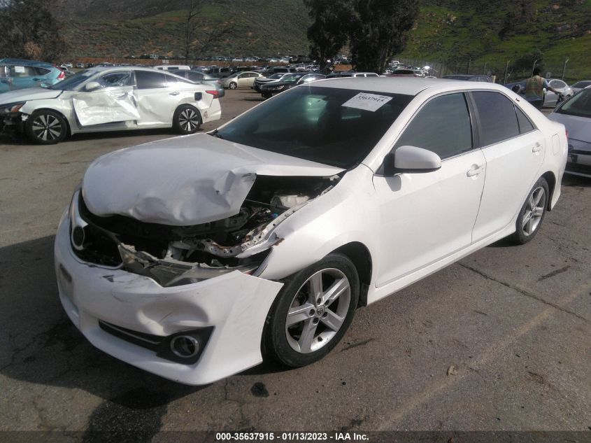 2013 TOYOTA CAMRY L/LE/SE/XLE - 4T1BF1FK9DU725015