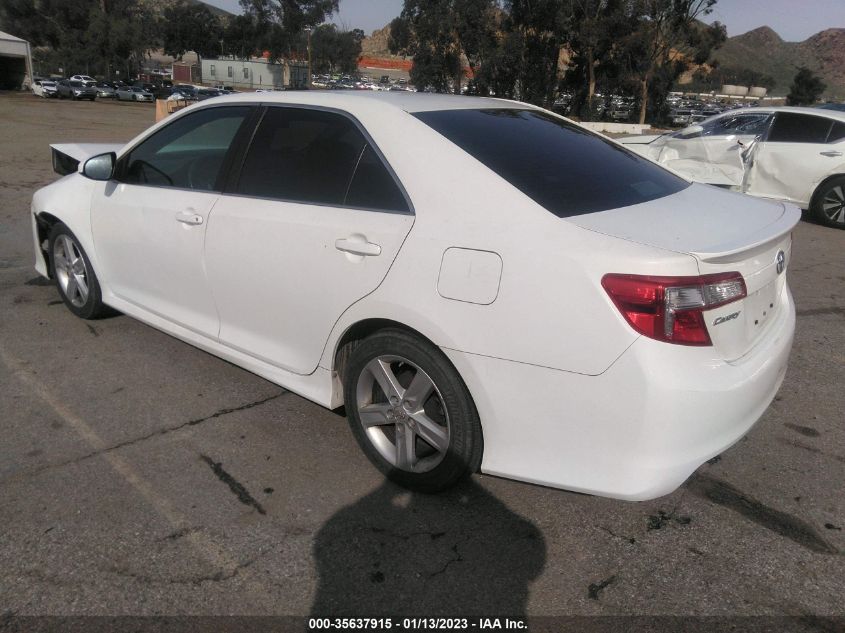2013 TOYOTA CAMRY L/LE/SE/XLE - 4T1BF1FK9DU725015