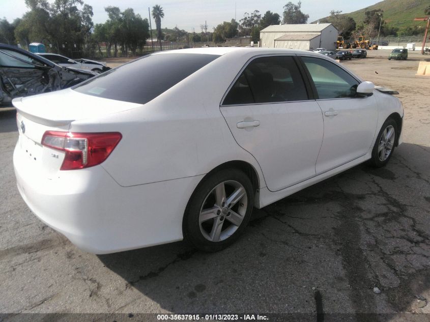 2013 TOYOTA CAMRY L/LE/SE/XLE - 4T1BF1FK9DU725015