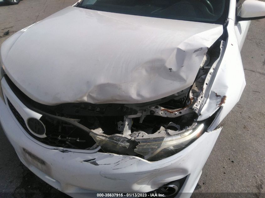 2013 TOYOTA CAMRY L/LE/SE/XLE - 4T1BF1FK9DU725015