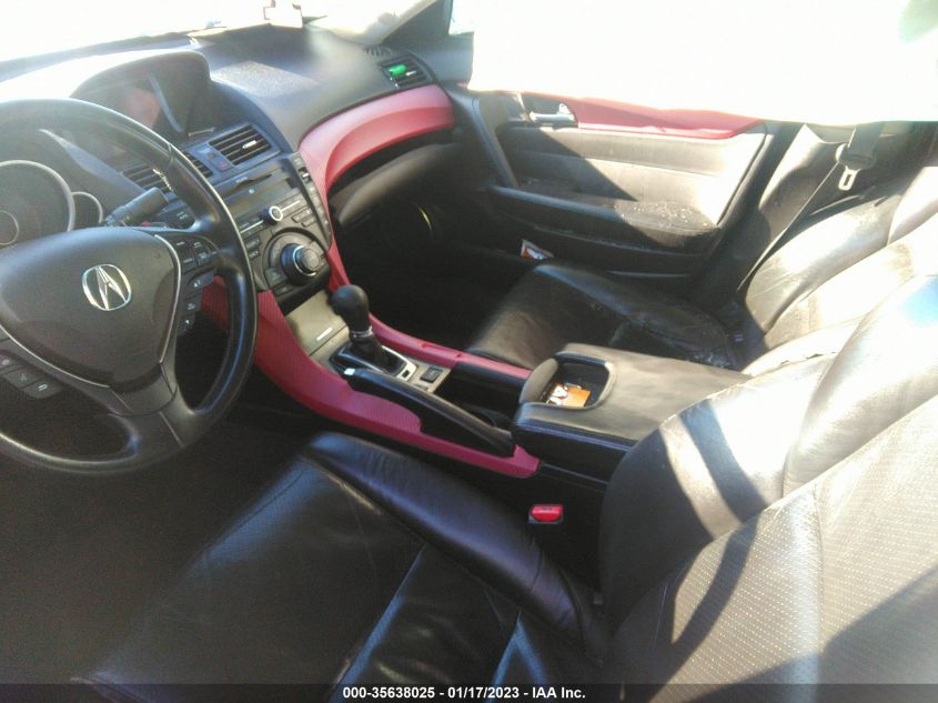 2013 ACURA TL TECH 19UUA8F56DA001820