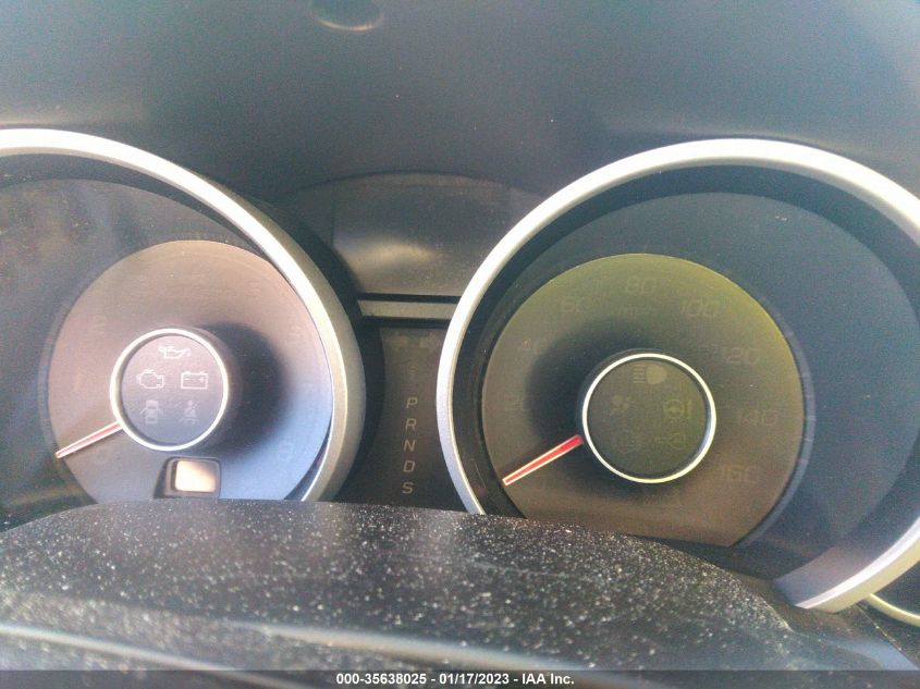 2013 ACURA TL TECH 19UUA8F56DA001820