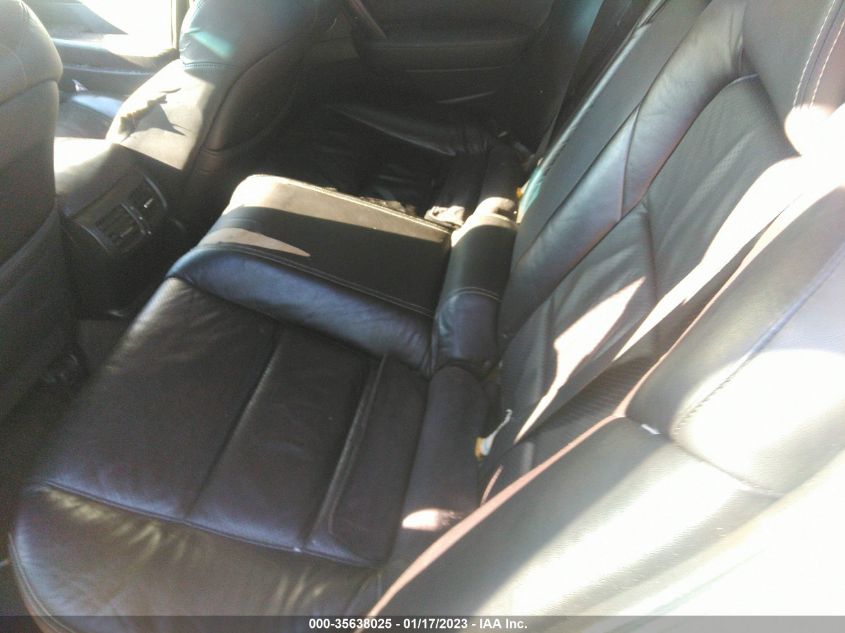 2013 ACURA TL TECH 19UUA8F56DA001820