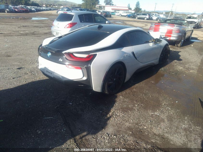 2015 BMW I8 - WBY2Z2C58FV392656