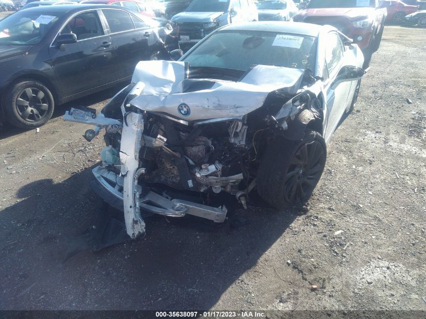 2015 BMW I8 - WBY2Z2C58FV392656