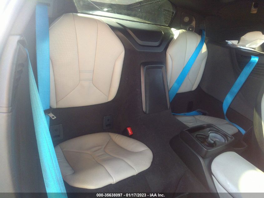 2015 BMW I8 - WBY2Z2C58FV392656