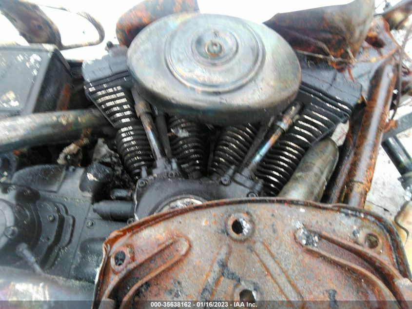 2005 HARLEY-DAVIDSON FXDWGI - 1HD1GPW115K323623