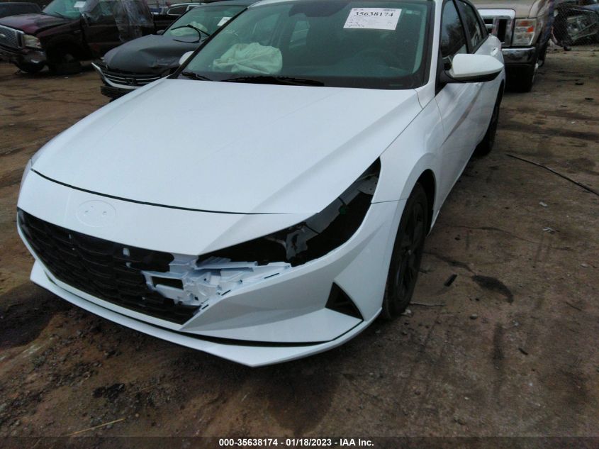 5NPLM4AGXMH008667 Hyundai Elantra SEL 6