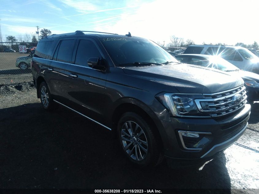 VIN 1FMJK2AT2JEA48750 2018 FORD EXPEDITION MAX no.1