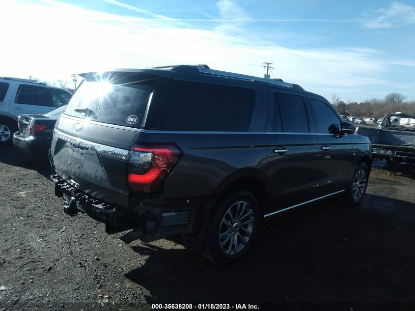 VIN 1FMJK2AT2JEA48750 2018 FORD EXPEDITION MAX no.4