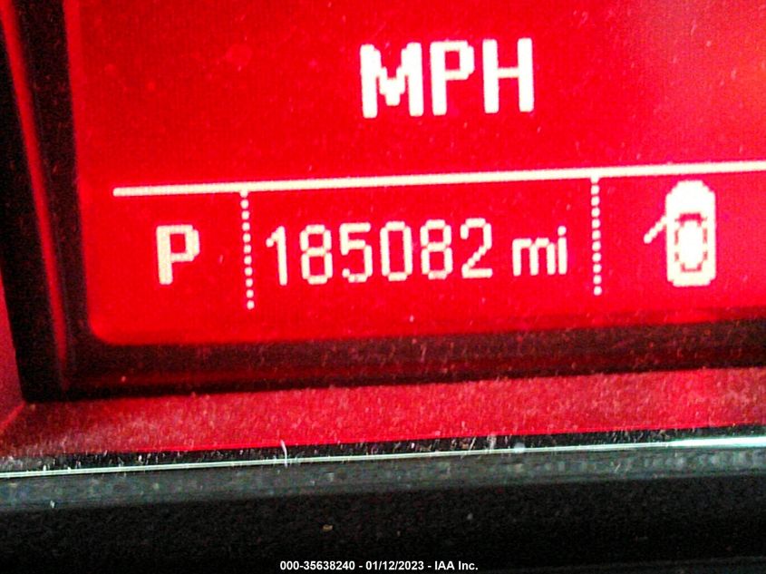 2014 GMC TERRAIN DENALI 2GKFLZE33E6144587