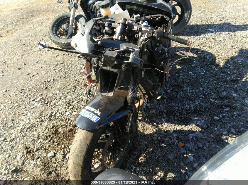 2007 HONDA CBR600 RR JH2PC40057M011955