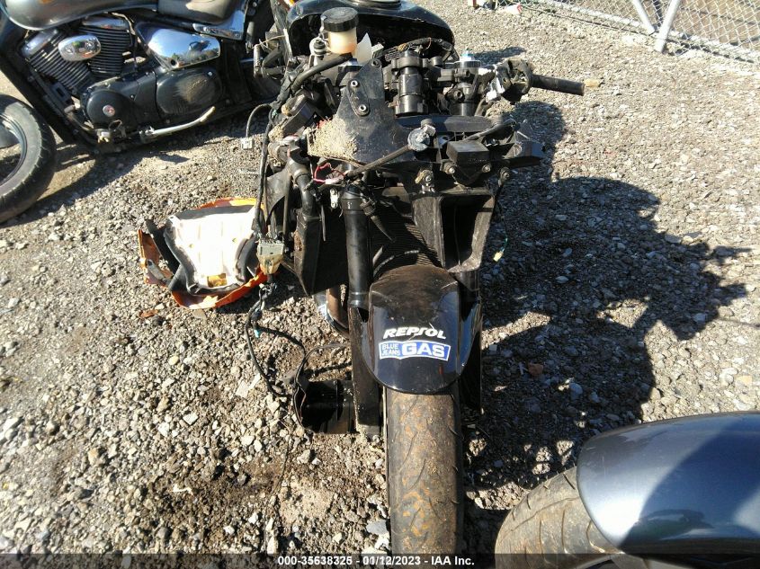2007 HONDA CBR600 RR JH2PC40057M011955