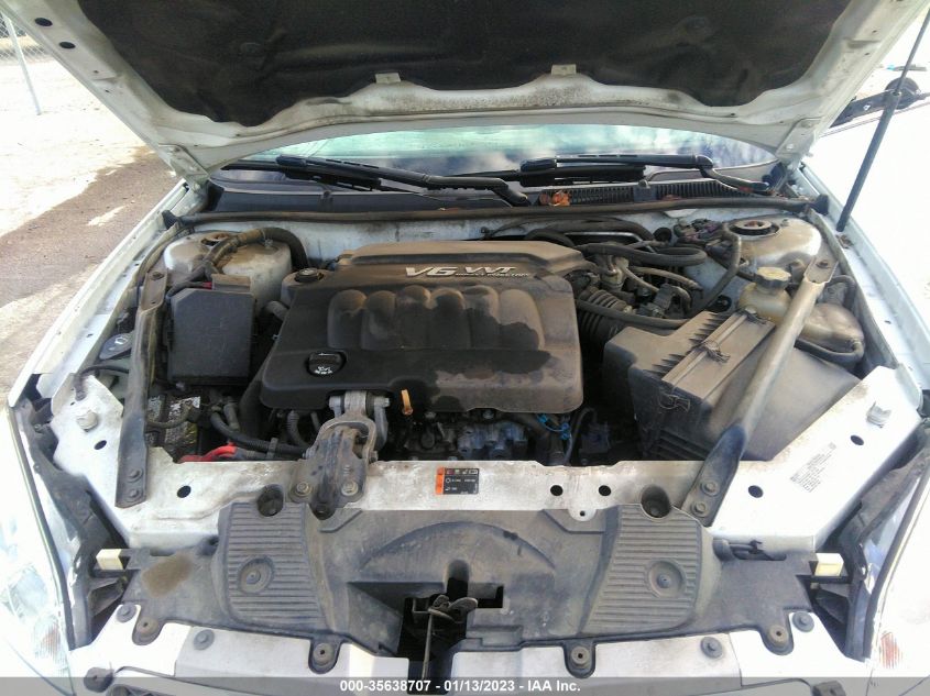 2015 CHEVROLET IMPALA LIMITED LS 2G1WA5E34F1165384