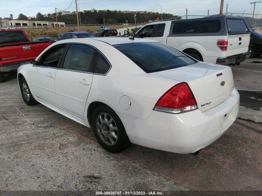 2015 CHEVROLET IMPALA LIMITED LS 2G1WA5E34F1165384