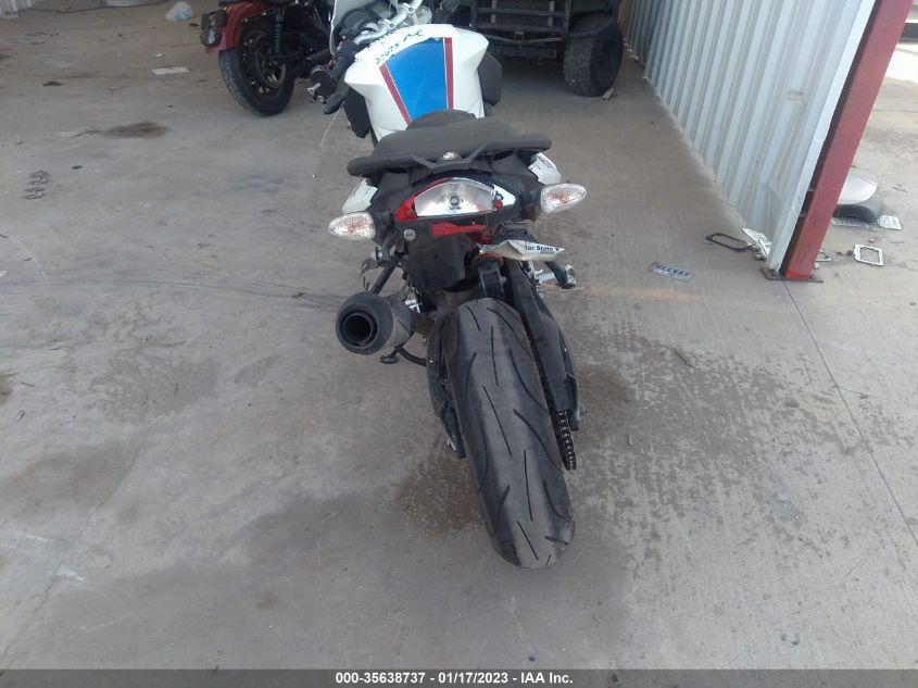 2011 BMW F800 R WB1022706BZS50303