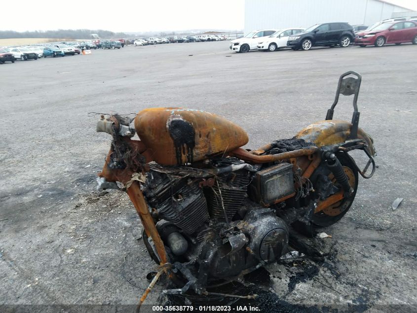 2000 HARLEY-DAVIDSON XL1200 C - 1HD1CGP19YK139187