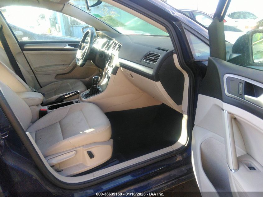2015 VOLKSWAGEN GOLF SPORTWAGEN TDI S 3VWCA7AU6FM515172