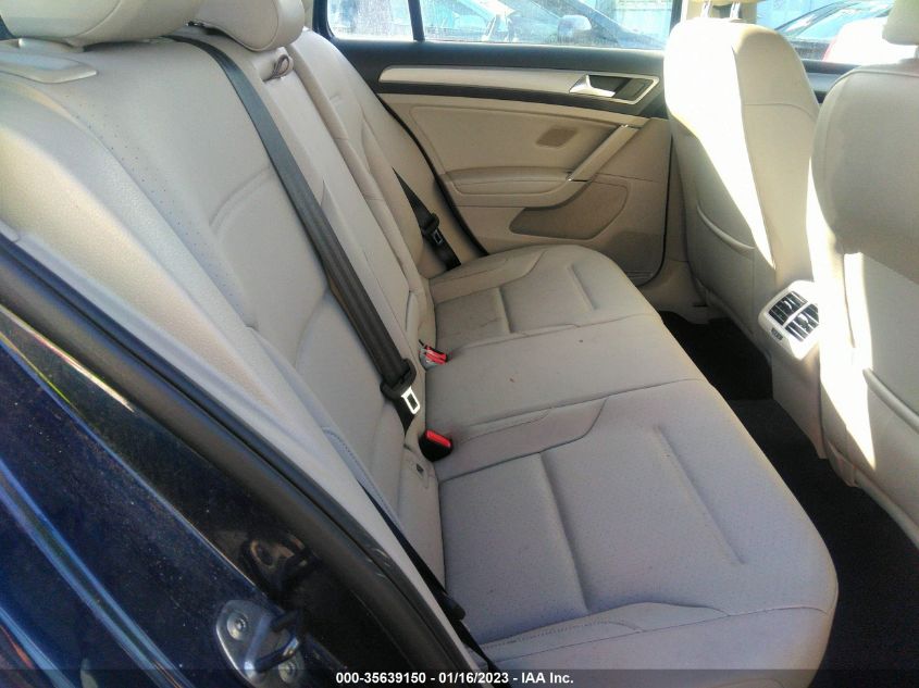 2015 VOLKSWAGEN GOLF SPORTWAGEN TDI S 3VWCA7AU6FM515172