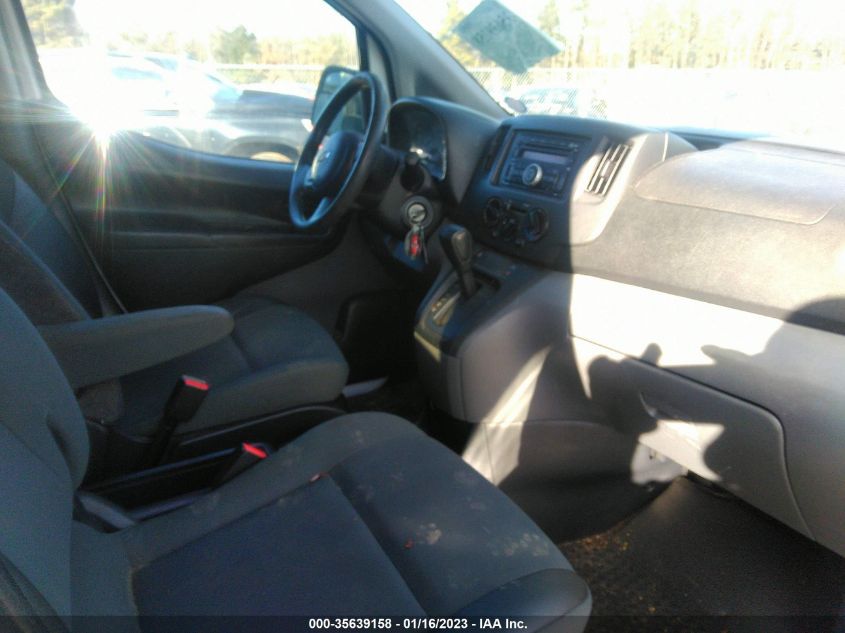 2015 CHEVROLET CITY EXPRESS CARGO VAN LS - 3N63M0YN9FK699855