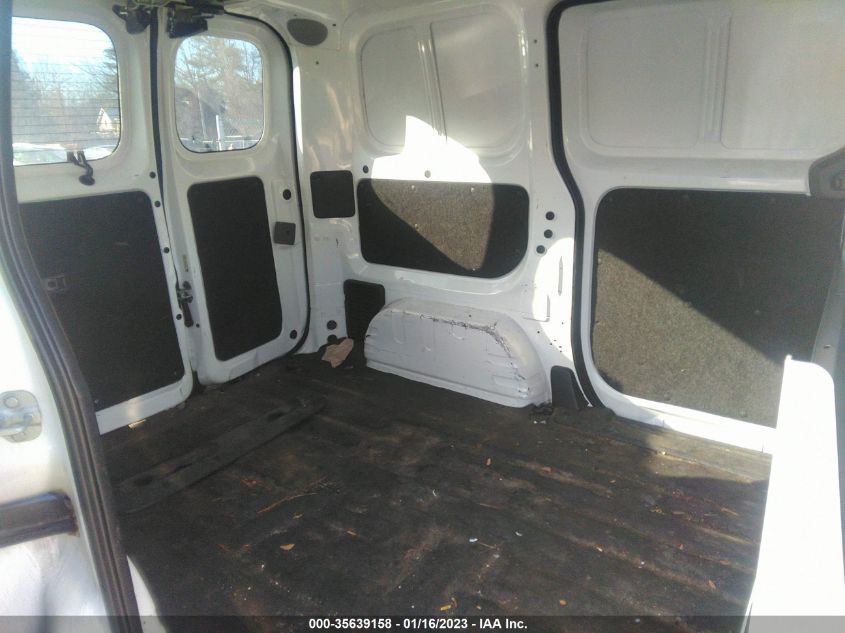 2015 CHEVROLET CITY EXPRESS CARGO VAN LS - 3N63M0YN9FK699855