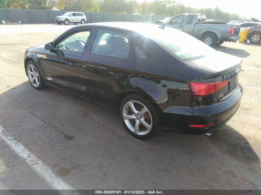 2015 AUDI A3 1.8T PREMIUM - WAUACGFF1F1143510