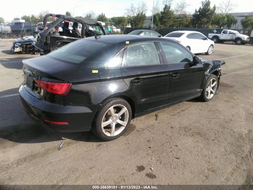 2015 AUDI A3 1.8T PREMIUM - WAUACGFF1F1143510