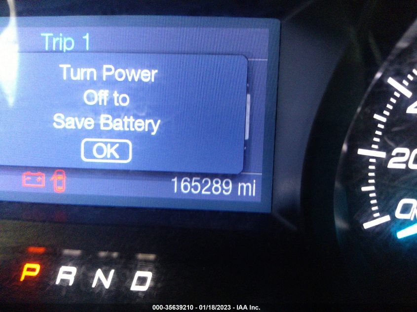 2015 FORD UTILITY POLICE 1FM5K8AR0FGA72789