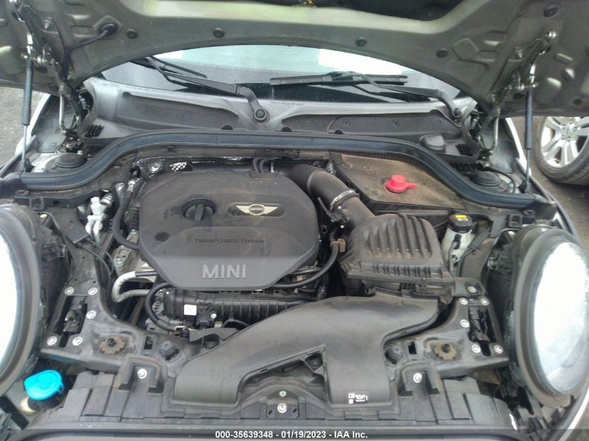 2017 MINI HARDTOP 4 DOOR COOPER WMWXU1C53H2E17208