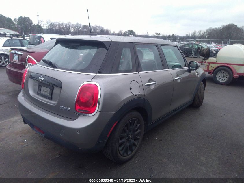 2017 MINI HARDTOP 4 DOOR COOPER WMWXU1C53H2E17208