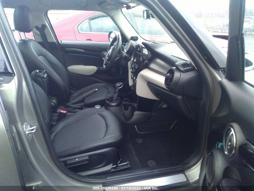 2017 MINI HARDTOP 4 DOOR COOPER WMWXU1C53H2E17208