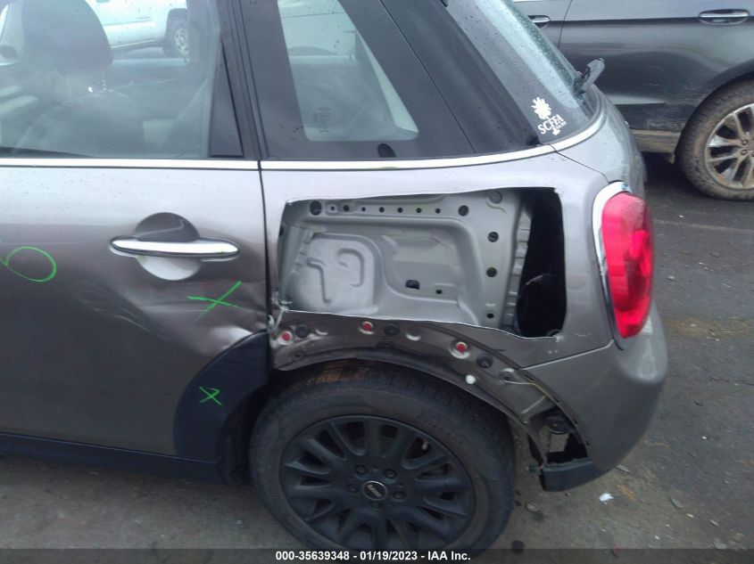 2017 MINI HARDTOP 4 DOOR COOPER WMWXU1C53H2E17208