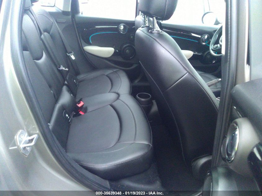 2017 MINI HARDTOP 4 DOOR COOPER WMWXU1C53H2E17208