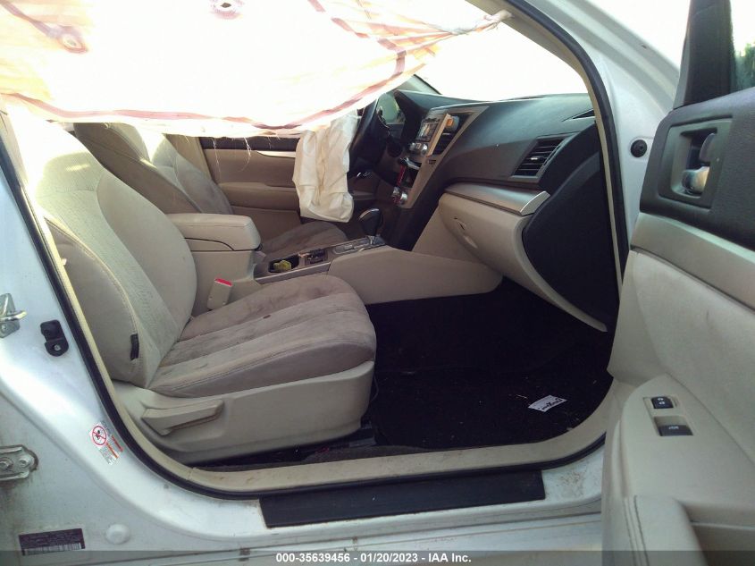 2013 SUBARU LEGACY 2.5I PREMIUM - 4S3BMBC65D3037638