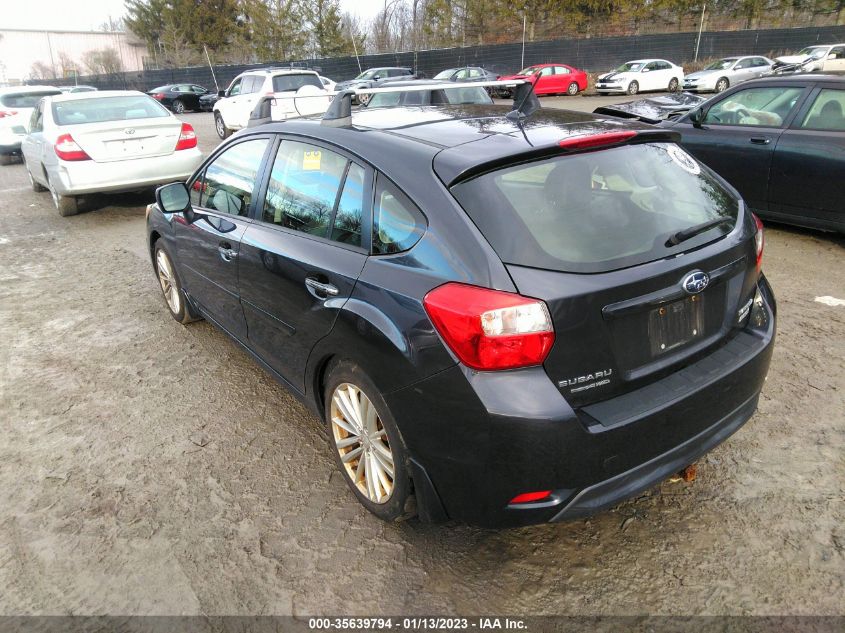 2013 SUBARU IMPREZA WAGON 2.0I LIMITED JF1GPAH69DH892139